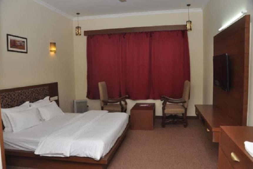 Neelkanth'S Bagar Inn Resort Jhunjhunu Экстерьер фото
