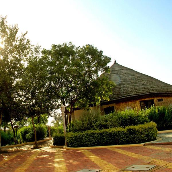 Neelkanth'S Bagar Inn Resort Jhunjhunu Экстерьер фото